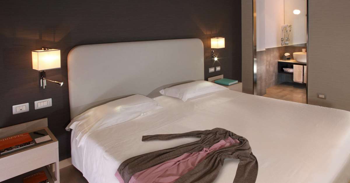 Een foto van Hotel Adriano