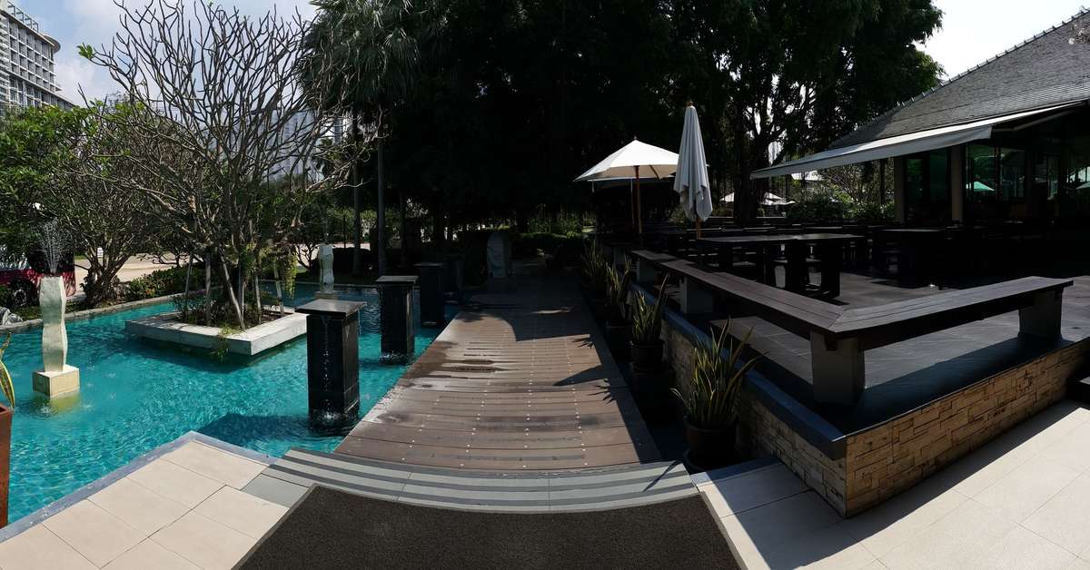 Een foto van The Zign Hotel & Villa