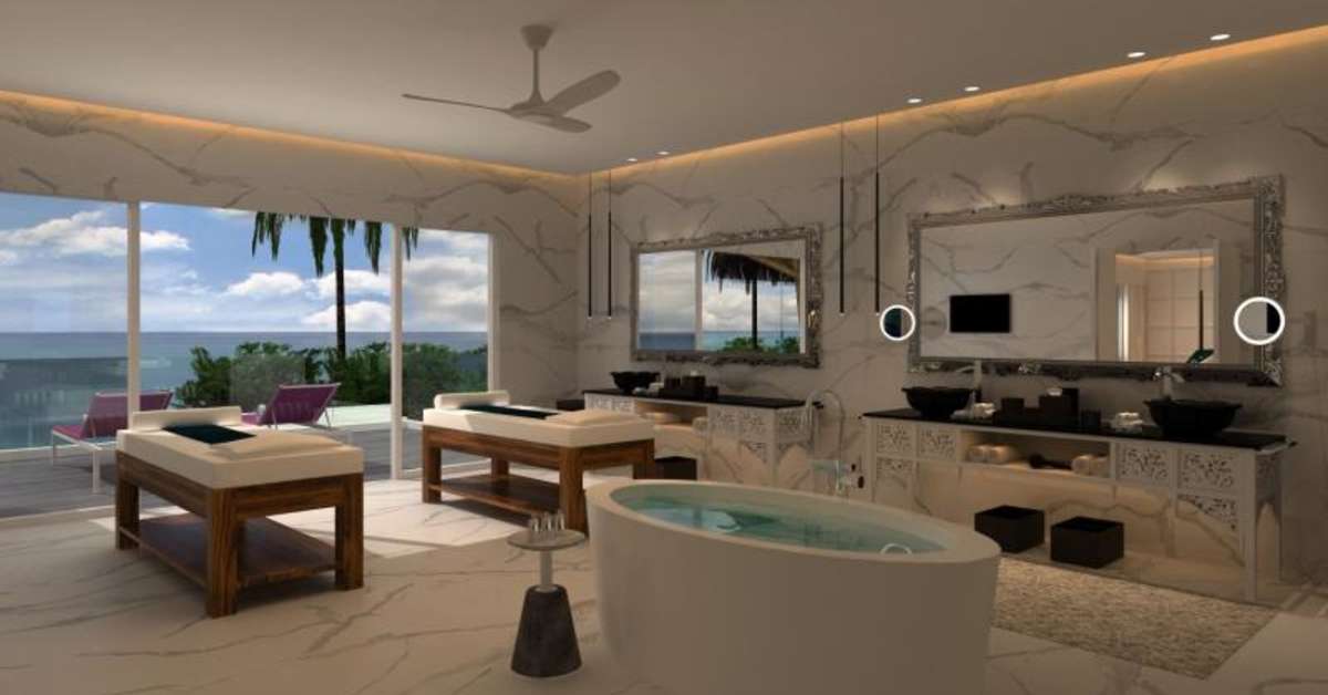Een foto van Emerald Maldives Resort & Spa
