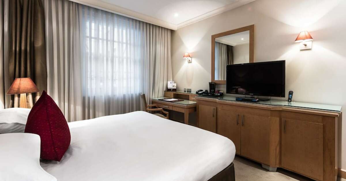 Een foto van Courthouse Hotel London