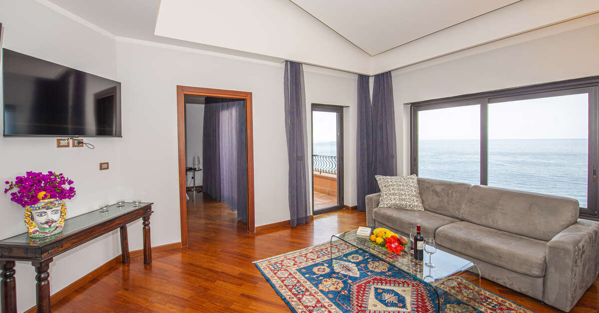 Een foto van Baia Taormina Hotel