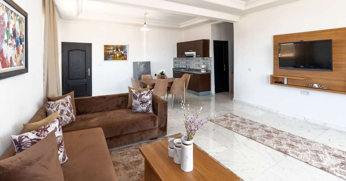 Een foto van Sables D'or Aparthotel
