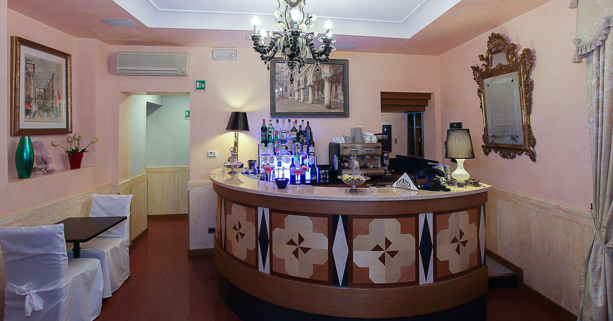 Een foto van Hotel Ca Alvise