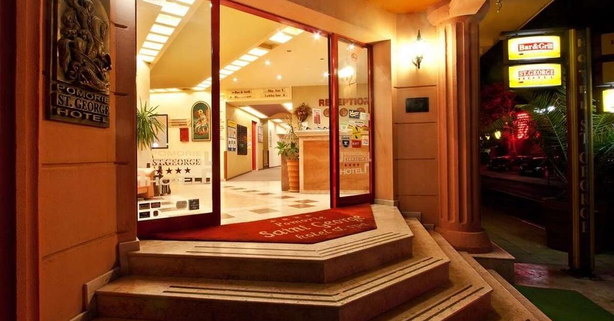 Een foto van Hotel Staint George