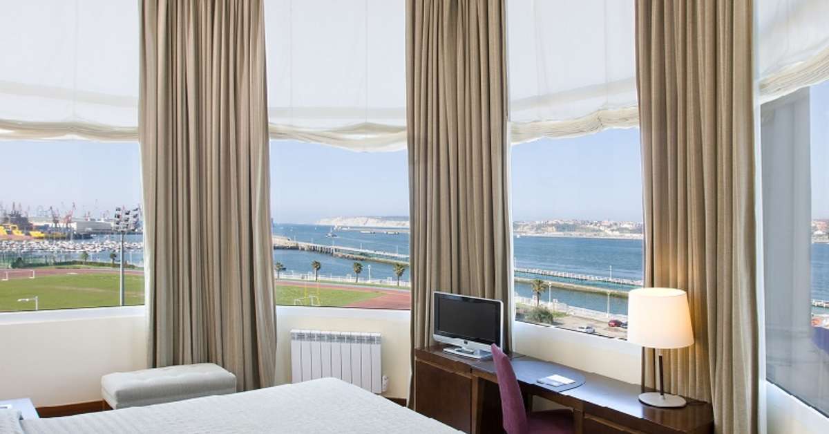 Een foto van URH Palacio de Oriol Hotel