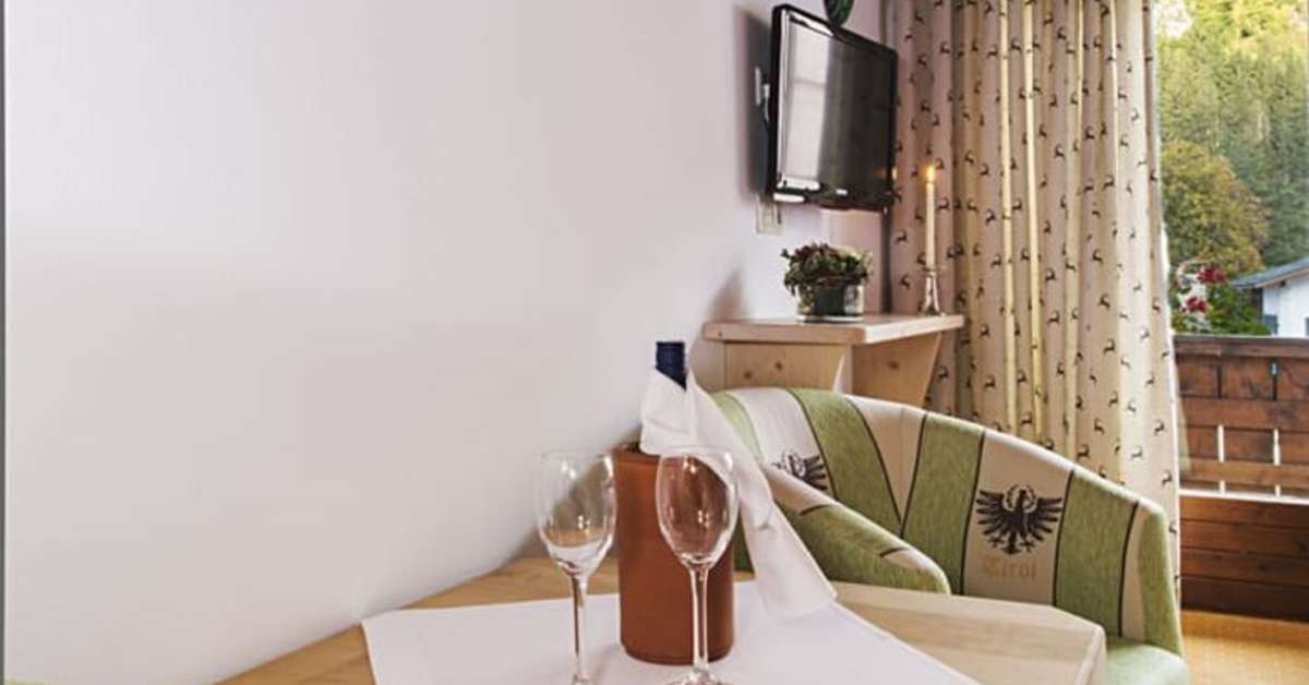 Een foto van Hotel zum Pinzger