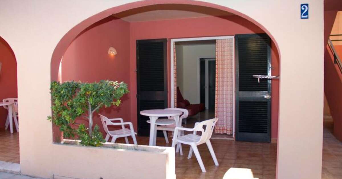 Een foto van Aparthotel Club Andria