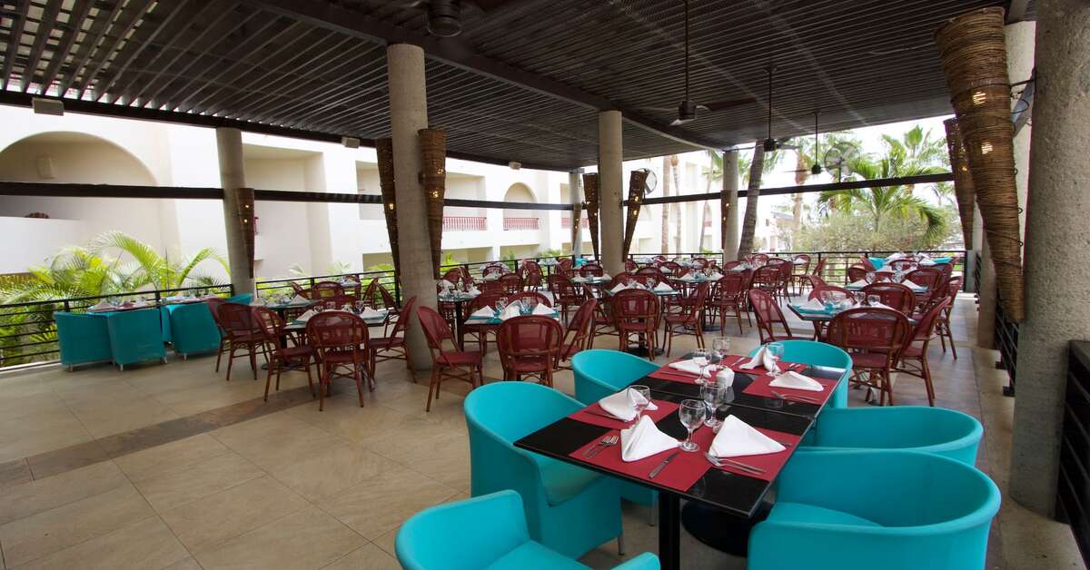 Ein Foto Grand Decameron Los Cabos