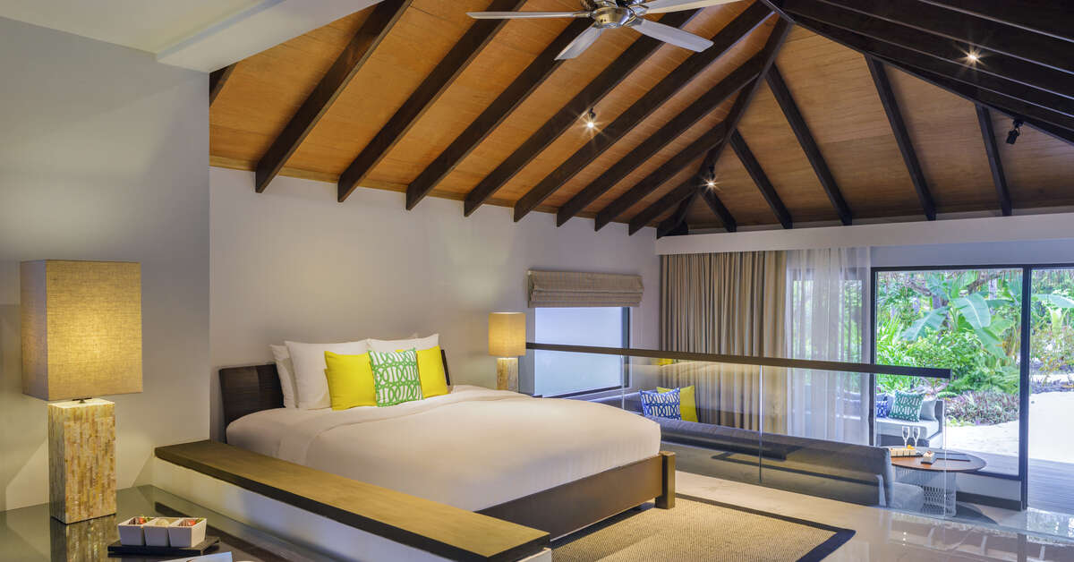 Een foto van Niva Velassaru Maldives