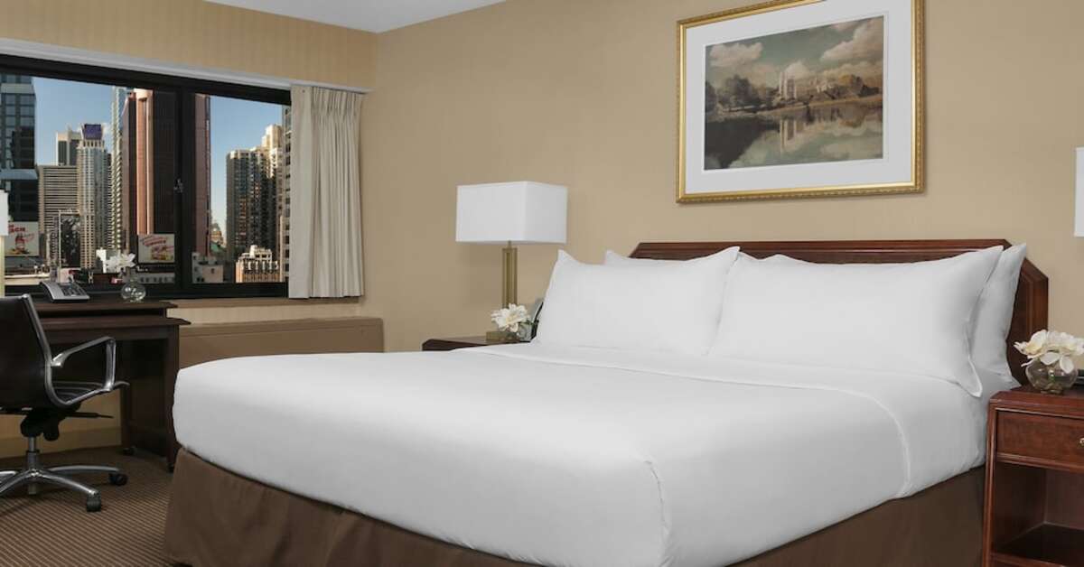 Ein Foto The Manhattan at Times Square Hotel