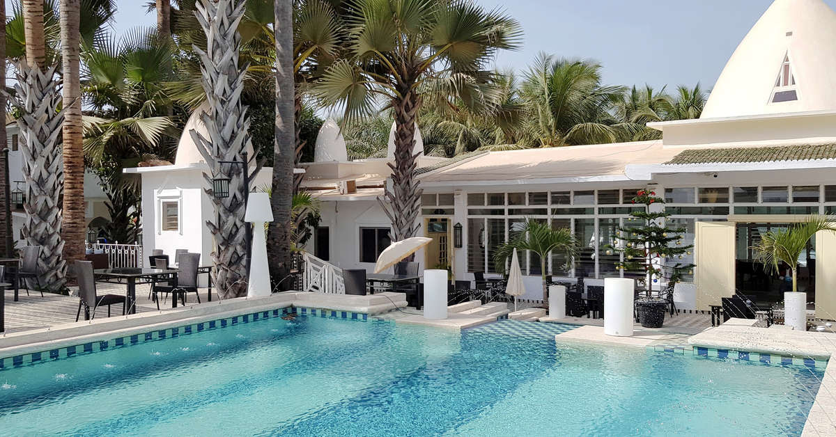 Een foto van Coco Ocean Resort & Spa