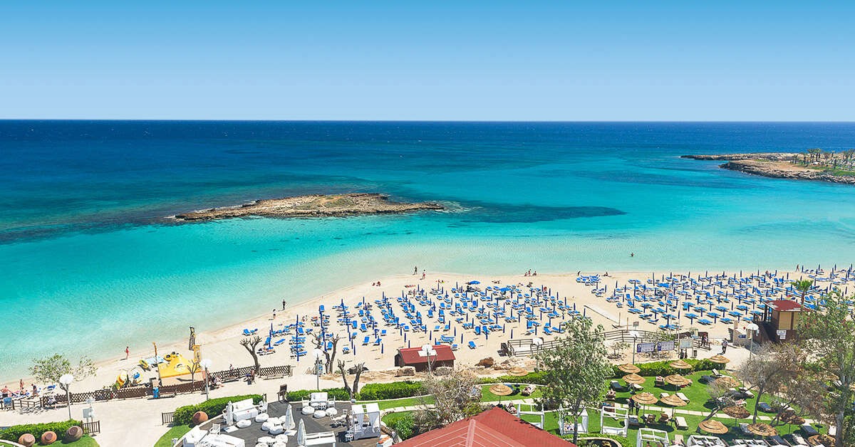 Een foto van Capo Bay Hotel