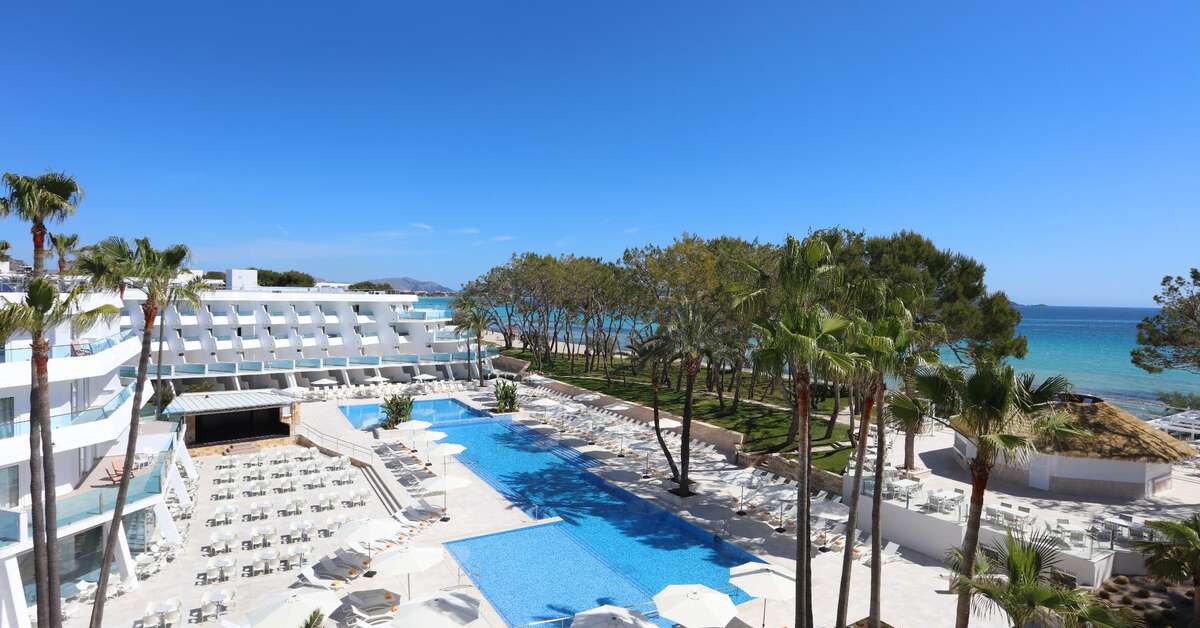 Een foto van Iberostar Waves Playa de Muro