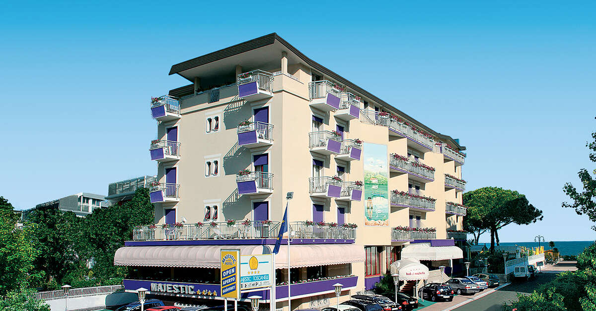 Een foto van Hotel Majestic Lido di Jesolo