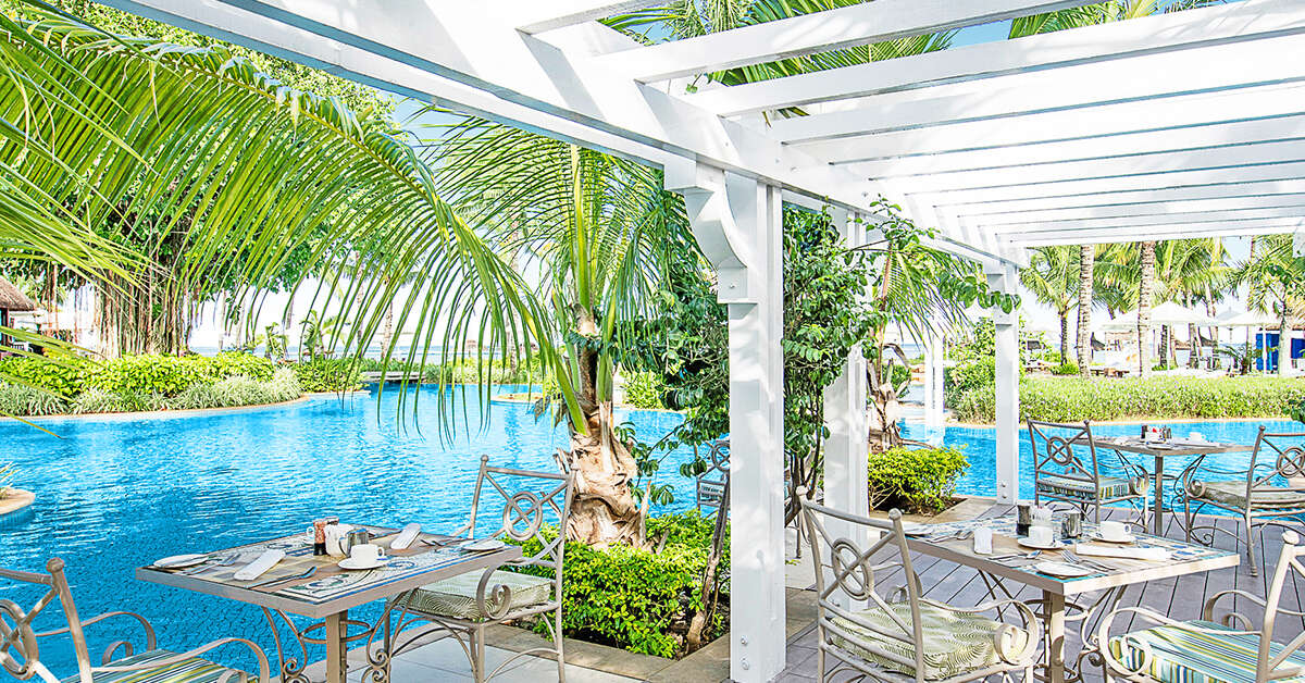 Een foto van Sugar Beach Resort & Spa