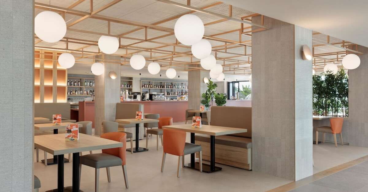 Ein Foto Best Hotels Triton