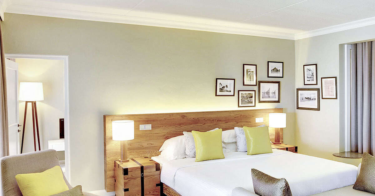 Een foto van Outrigger Mauritius Beach Resort