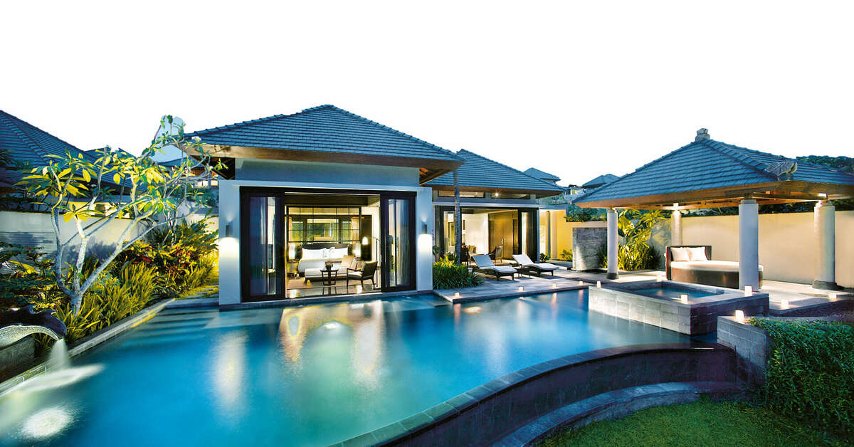 Een foto van Umana Bali LXR Hotels & Resorts