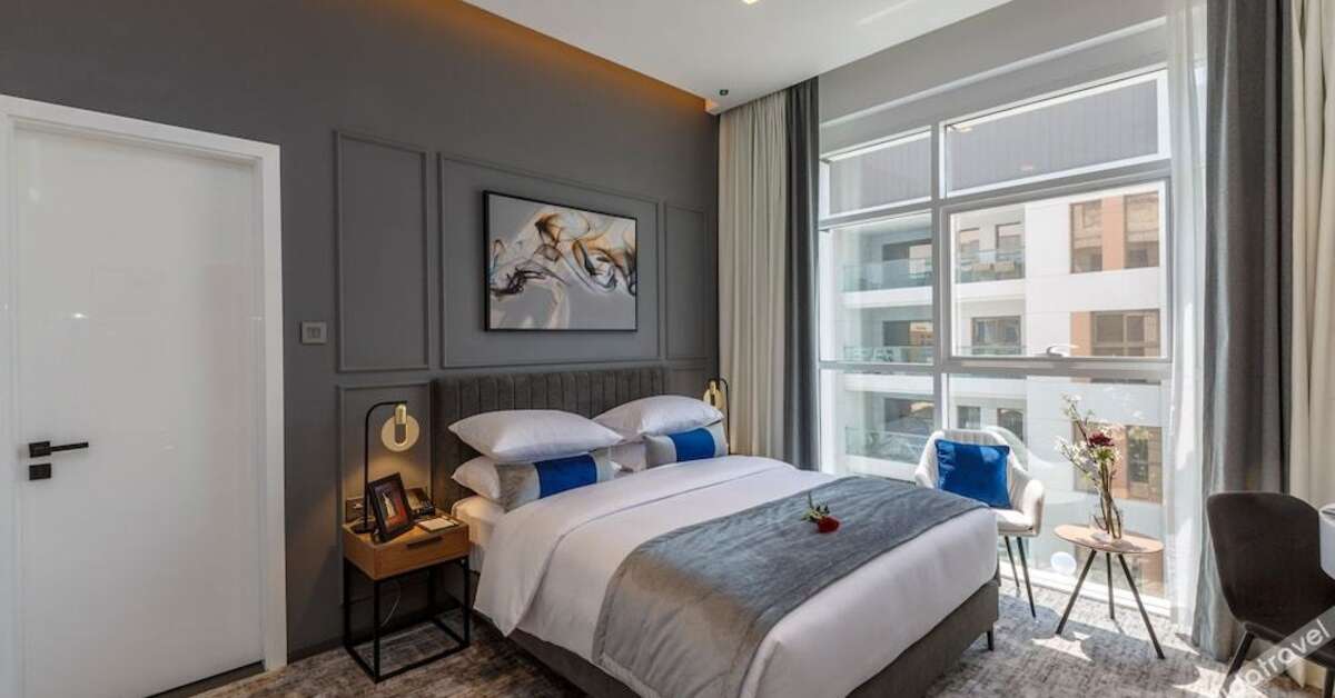 Een foto van Rose Executive Hotel