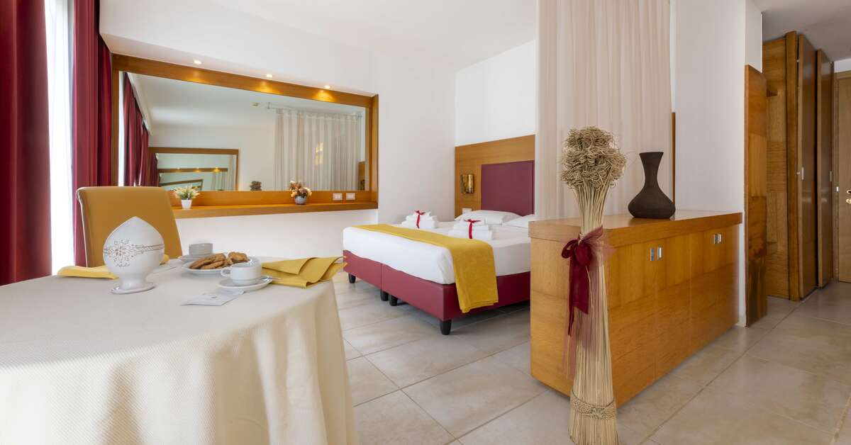 Een foto van Hotel degli Haethey