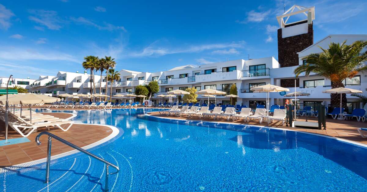 Een foto van THB Lanzarote Beach