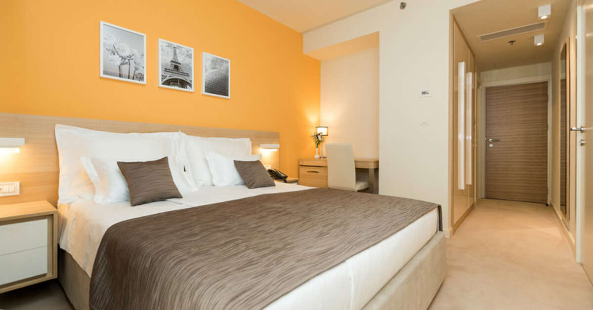 Een foto van Hotel Crikvenica