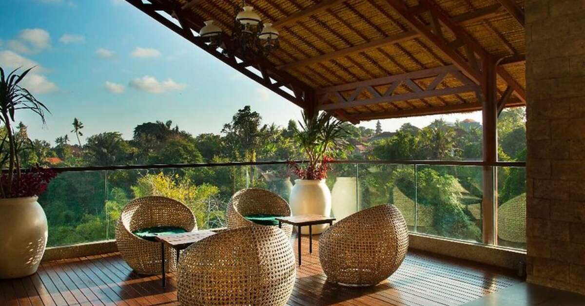 Een foto van Sthala Ubud