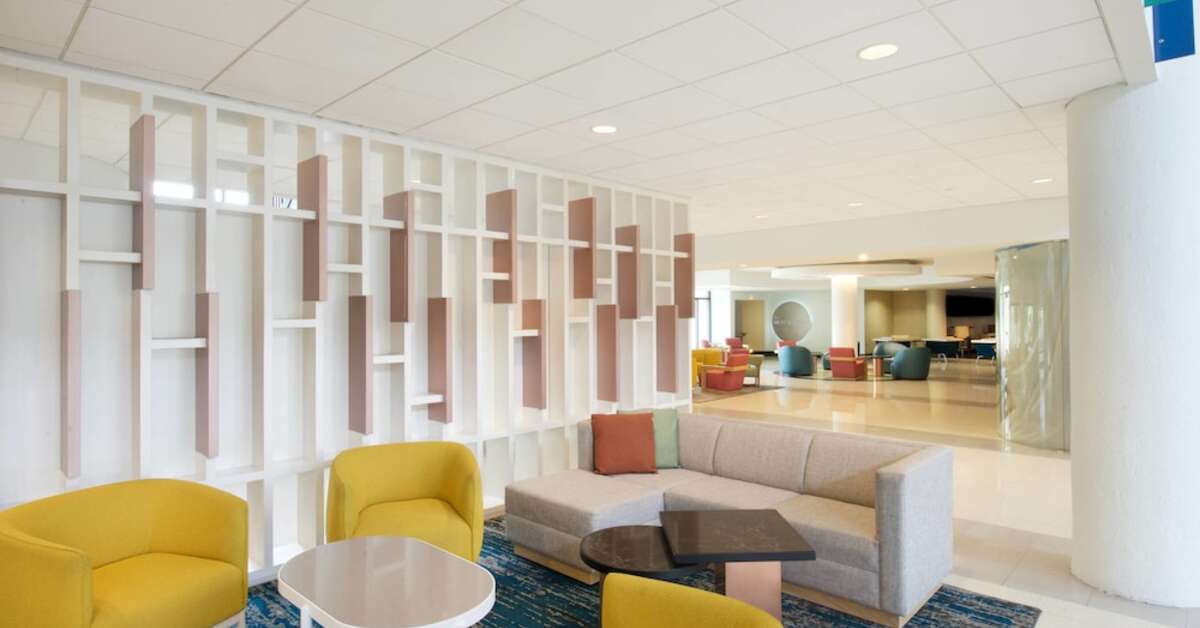 Een foto van Sheraton Miami Airport Hotel