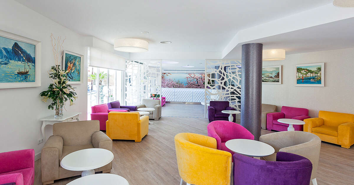 Ein Foto Venecia Paguera Hotel