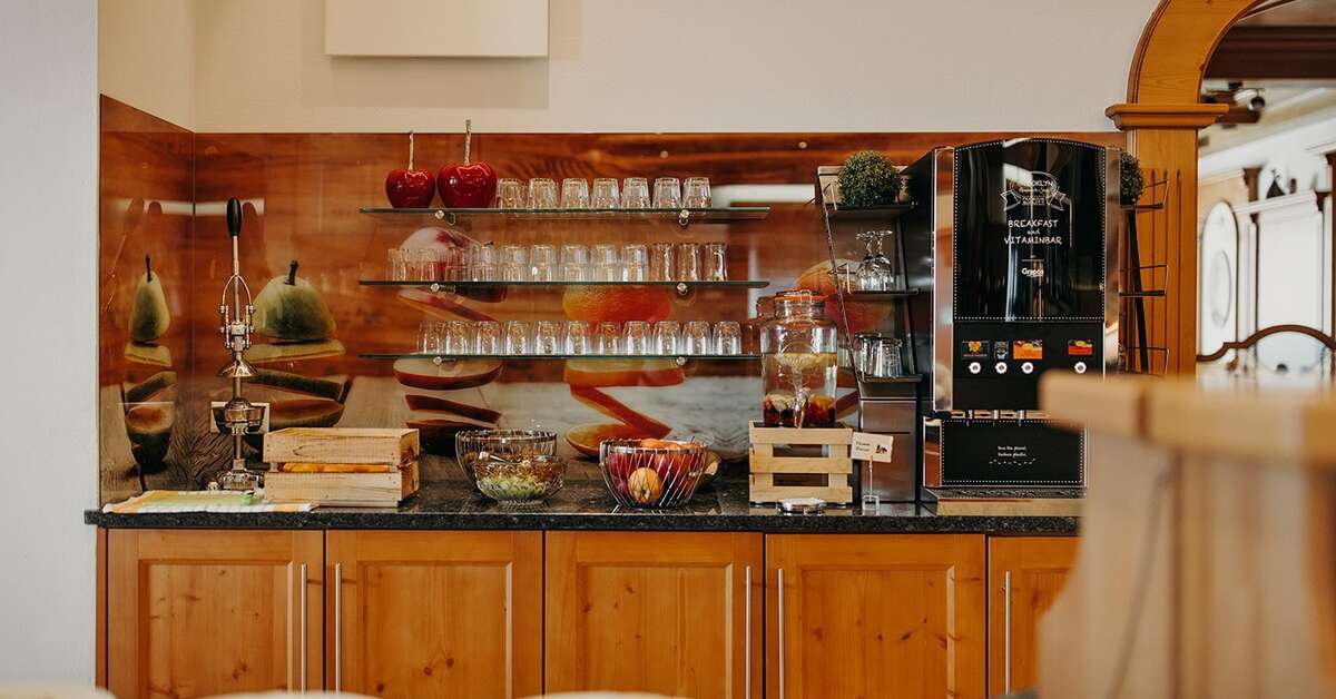 Ein Foto Hotel Waldfrieden