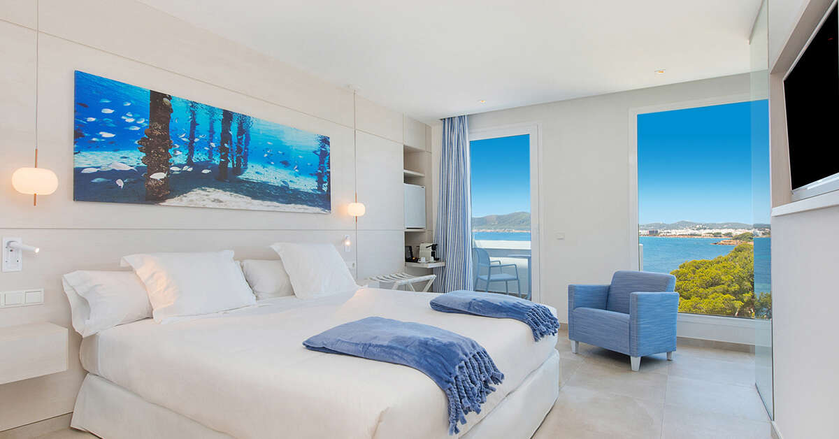 Een foto van Iberostar Selection Santa Eulalia Ibiza