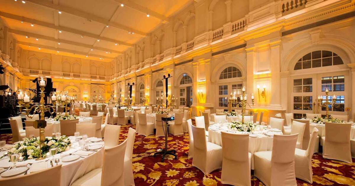 Een foto van Galle Face Hotel