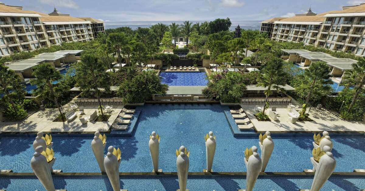 Een foto van Mulia Resort