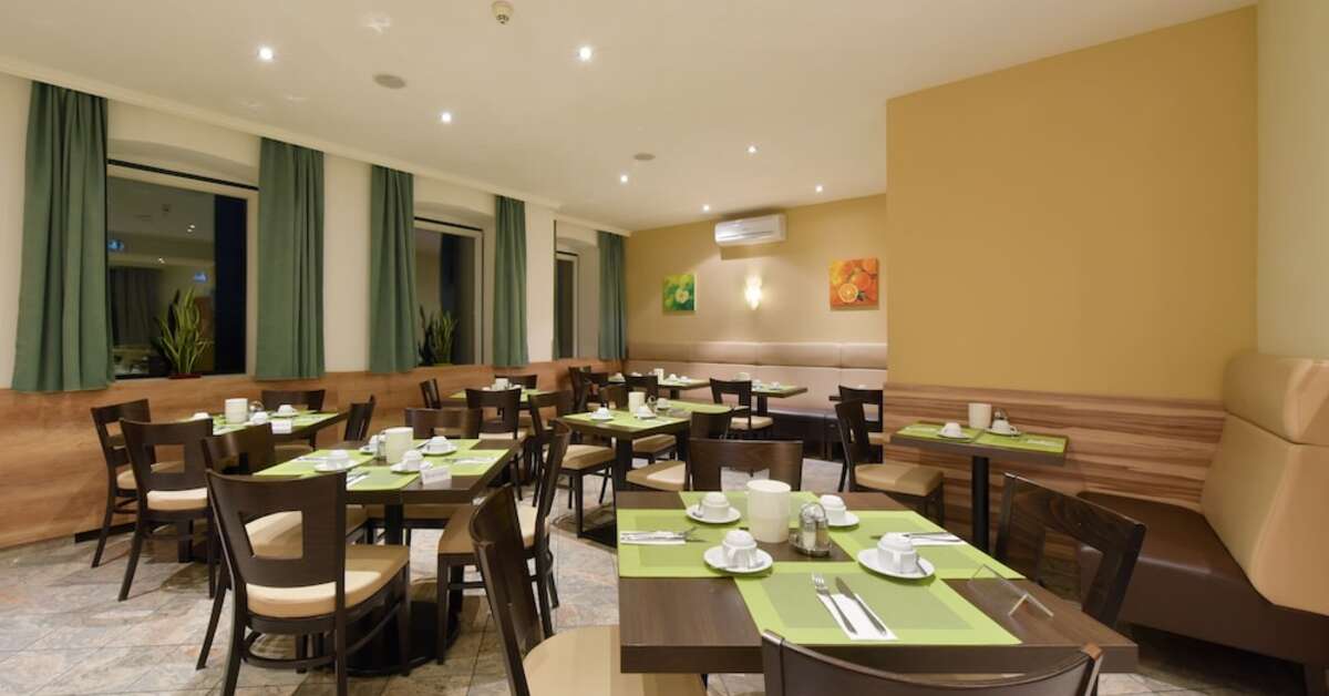 Een foto van Hotel Lucia