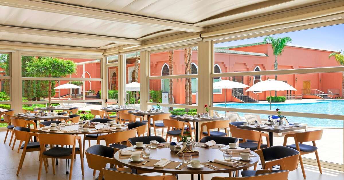 Een foto van Savoy Le Grand Hotel