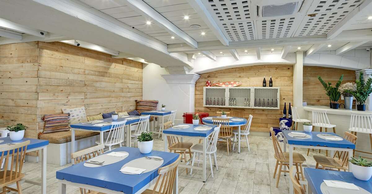 Een foto van de faciliteiten bij Sercotel Kalma Sitges
