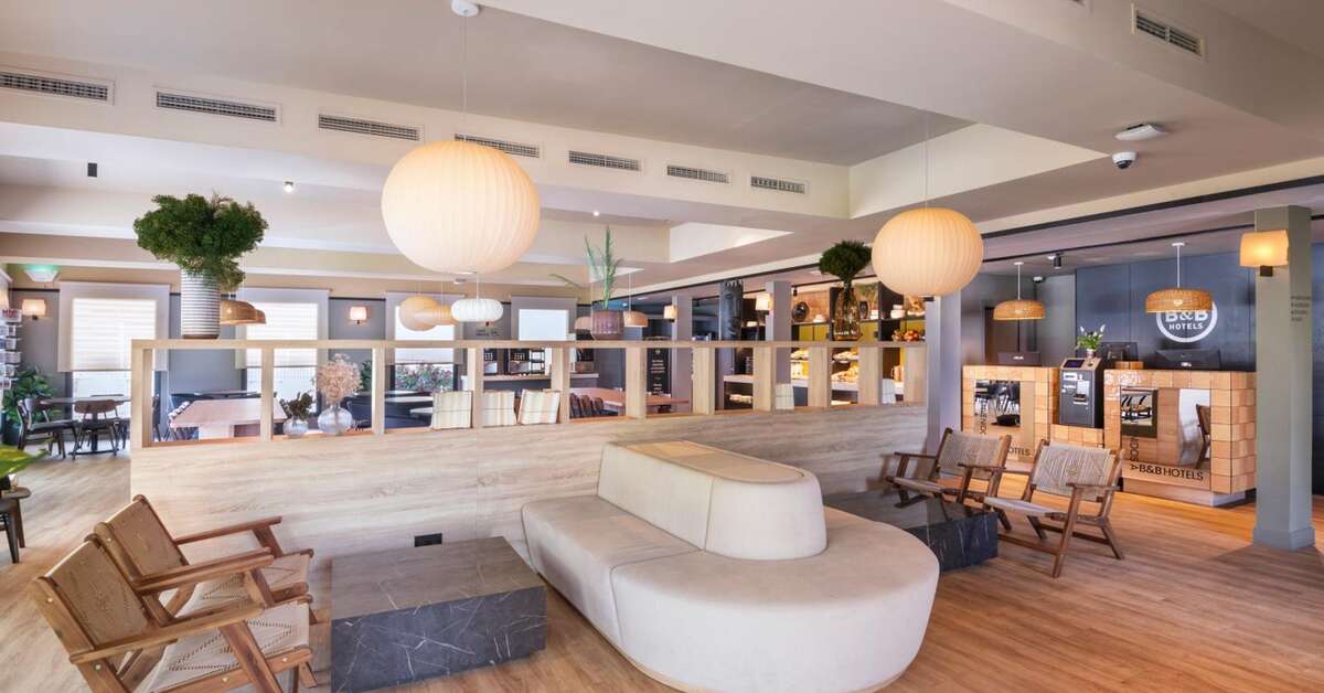 Een foto van B&B Hotel Barcelona Mollet