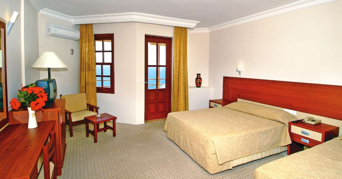 Een foto van Anitas Beach Hotel
