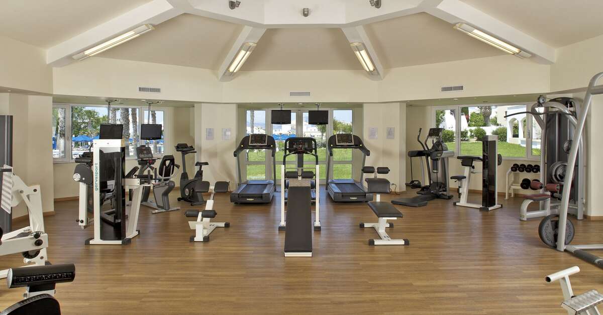Een foto van de faciliteiten bij Neptune Luxury Resort