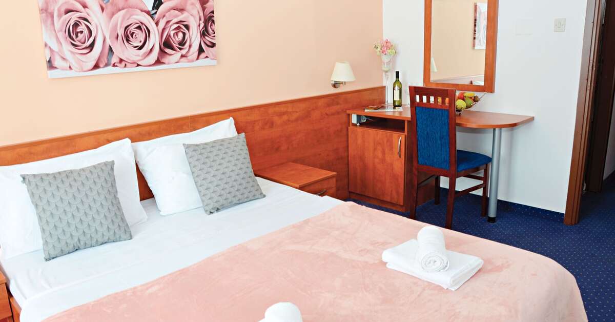 Een foto van Hotel Liberty