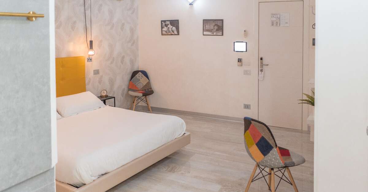 Een foto van iRooms Rome Spanish Steps
