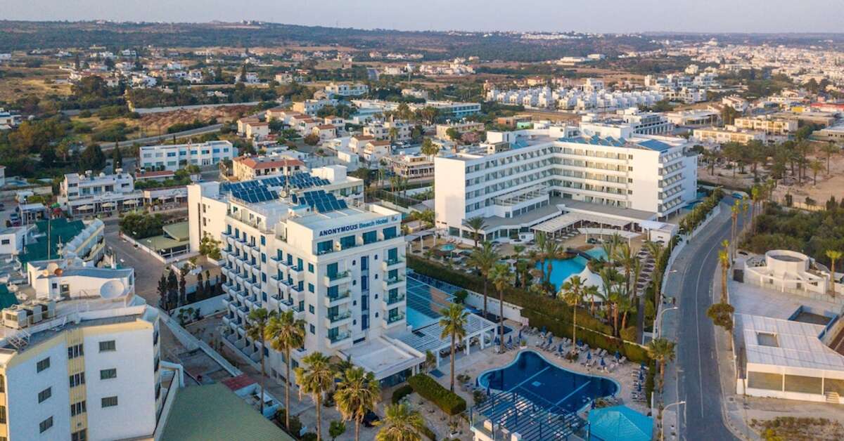 Een foto van Anonymous Beach Hotel