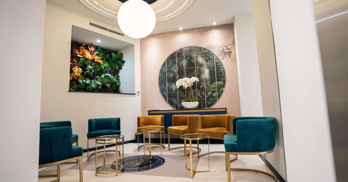 Een foto van Hotel Univers
