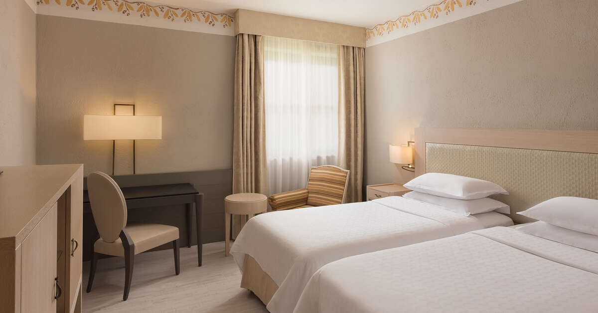 Een foto van Sheraton Parco de Medici Rome Hotel
