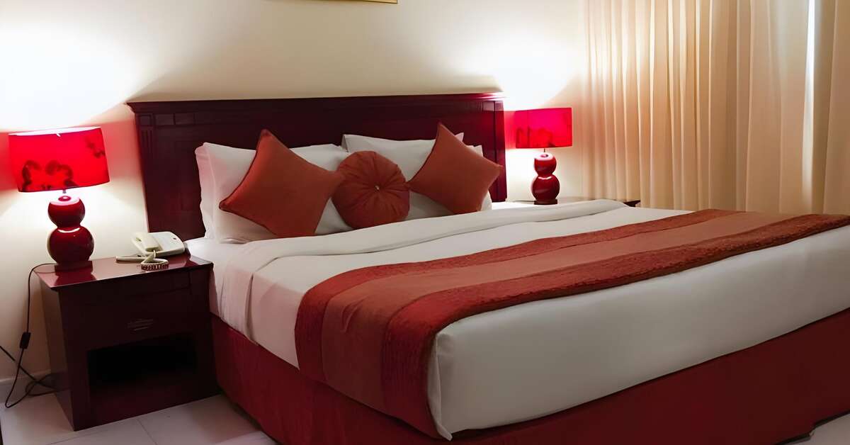 Een foto van Al Maha Regency Hotel & Suites