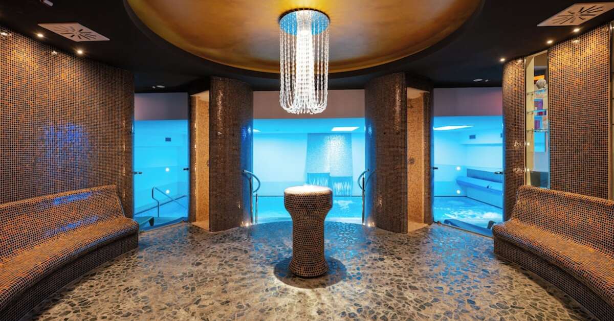 Een foto van Hotel Villa Luisa Resort