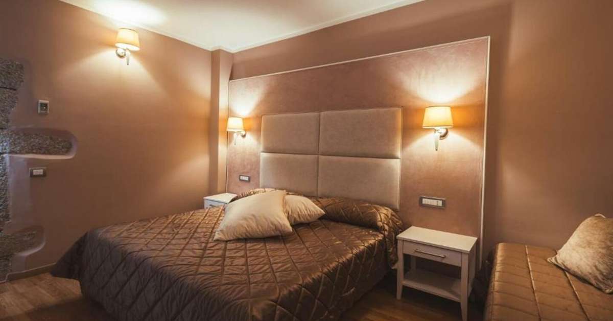 Een foto van Hotel Centrale Olbia