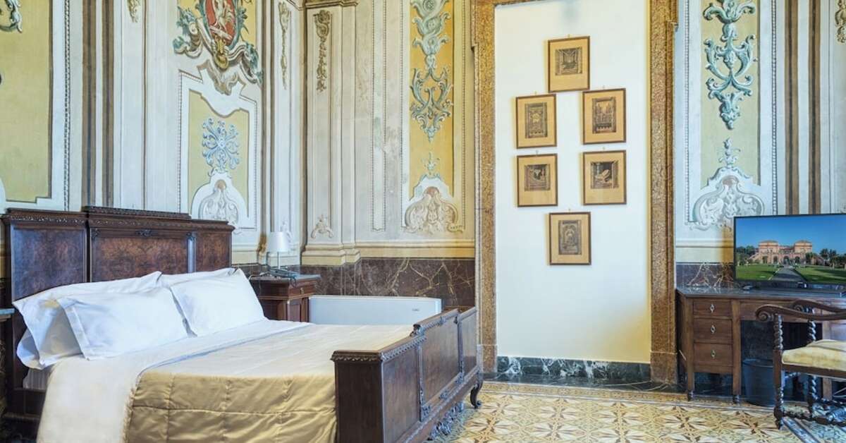 Een foto van Villa Signorini Events & Hotel