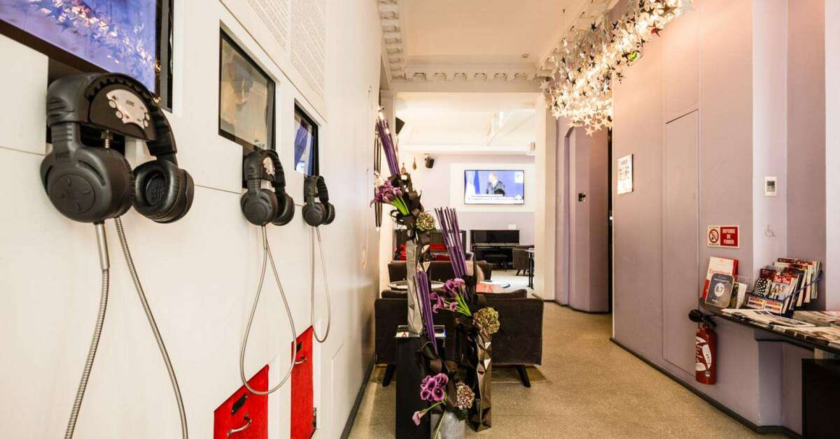 Een foto van Hotel du Triangle d'or