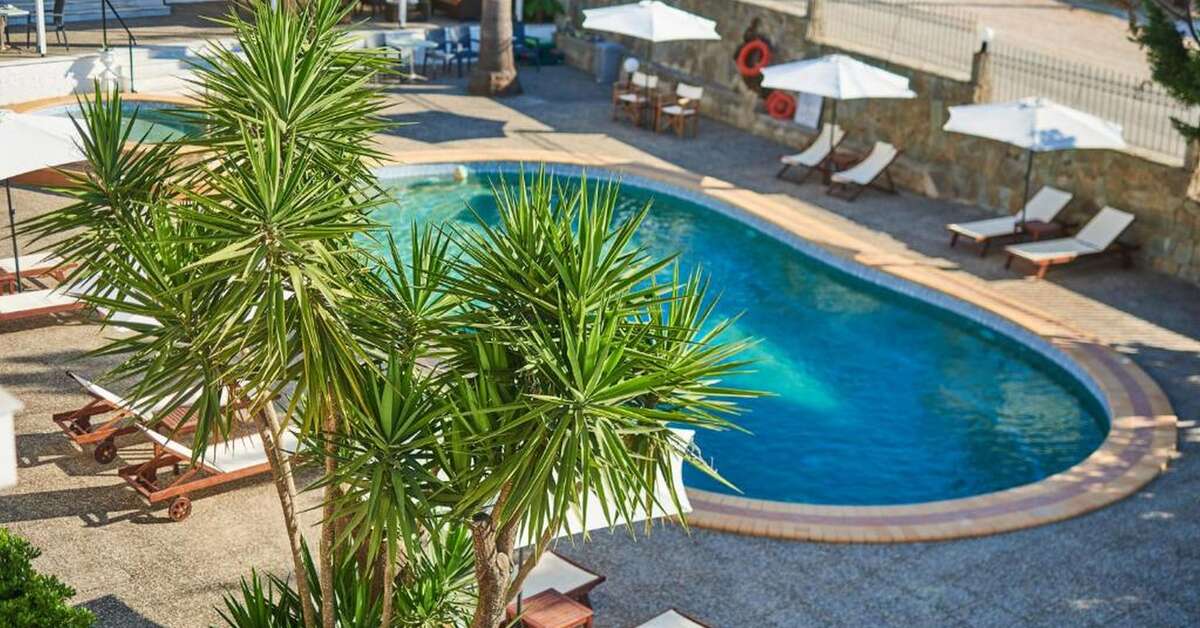 Een foto van En Armonia Hotel